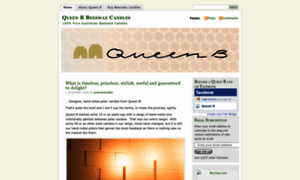 Queenbcandles.wordpress.com thumbnail