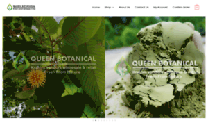 Queenbotanical.com thumbnail