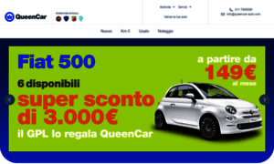 Queencar-auto.com thumbnail