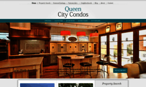 Queencity.condos thumbnail