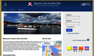 Queencity.org thumbnail