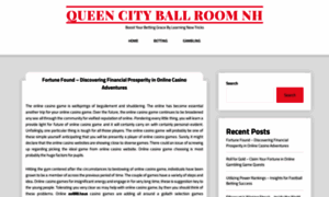 Queencityballroomnh.com thumbnail