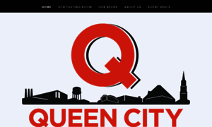 Queencitybrewery.com thumbnail