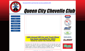 Queencitychevelles.com thumbnail