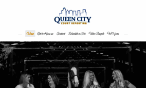 Queencitycourtreporting.com thumbnail