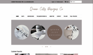 Queencitydesignsco.com thumbnail