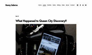 Queencitydiscovery.com thumbnail