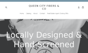 Queencityfibersco.com thumbnail