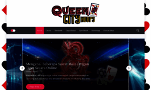 Queencityhoops.com thumbnail