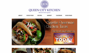 Queencitykitchen.com thumbnail