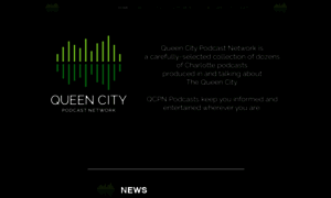 Queencitypodcastnetwork.com thumbnail