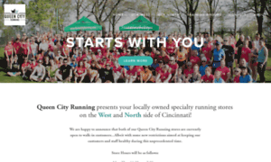 Queencityrunning.com thumbnail