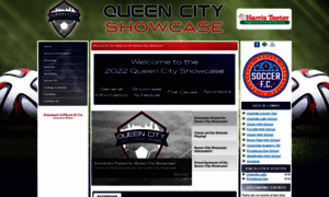 Queencityshowcase.com thumbnail