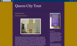 Queencitytour.blogspot.com thumbnail