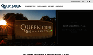 Queencreekmarketplace.com thumbnail