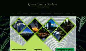 Queenemmagardens.com thumbnail