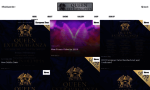 Queenextravaganza.com thumbnail
