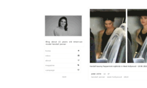 Queenkendall-jenner.tumblr.com thumbnail