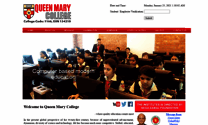 Queenmarycollege.edu.bd thumbnail