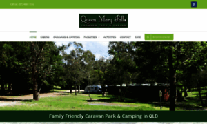 Queenmaryfallscaravanpark.com.au thumbnail