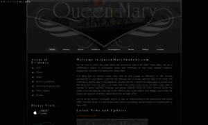 Queenmaryshadows.com thumbnail