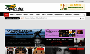 Queennet.com.br thumbnail