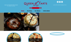 Queenoftarts.ie thumbnail