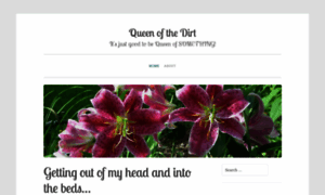 Queenofthedirt.blog thumbnail