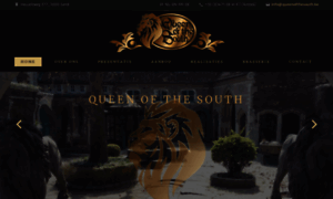Queenofthesouth.be thumbnail