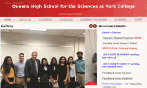 Queens-high-school-for-the-sciences-at-york-college.echalksites.com thumbnail