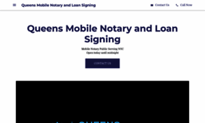 Queens-mobile-notary-and-loan-signing.business.site thumbnail