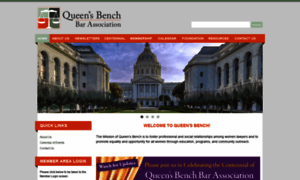 Queensbench.org thumbnail