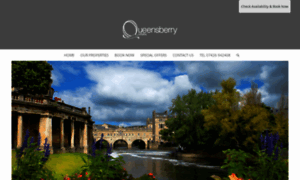 Queensberryestates.co.uk thumbnail