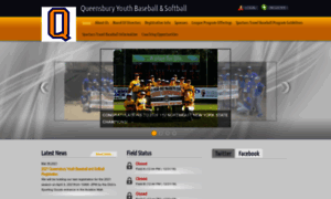 Queensburylittleleague.org thumbnail