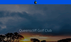 Queenscliffgolfclub.com.au thumbnail