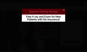 Queensfamilydental.com thumbnail