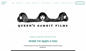 Queensgambitfilms.com thumbnail