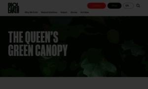 Queensgreencanopy.org thumbnail