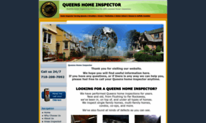 Queenshomeinspectorny.com thumbnail