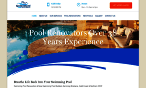 Queenslandpoolrenovations.com.au thumbnail