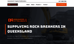Queenslandrockbreakers.com.au thumbnail
