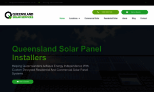 Queenslandsolarservices.com.au thumbnail