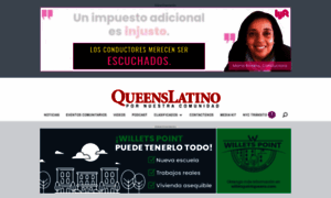 Queenslatino.com thumbnail