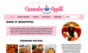 Queensleeappetit.com thumbnail