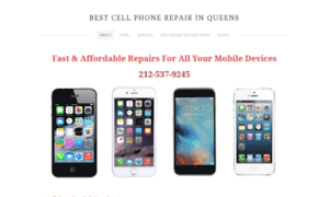 Queensnycellphonerepair.com thumbnail