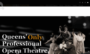 Queensoperatheatre.org thumbnail