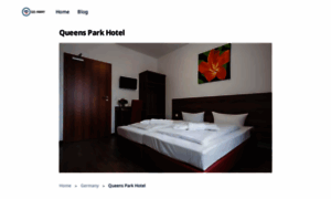 Queenspark-hotel.com thumbnail