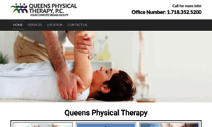 Queensphysicaltherapypc.com thumbnail