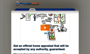 Queensrealestateappraisers.com thumbnail