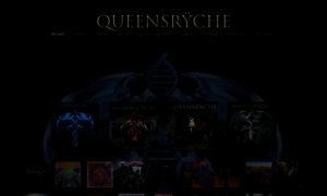 Queensrycheofficial.com thumbnail